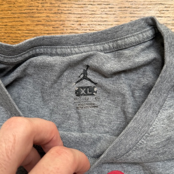 Jordan 11 Retro Graphic T Shirt - Picture 2 of 3